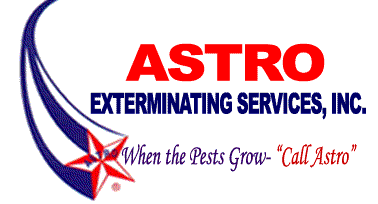 Astro Exterminating Logo